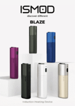 ISMOD BLAZE 4.0加熱主機電子煙(IOQS ILUMA適用Terea彈):圖片 2